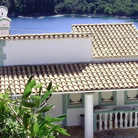 Alkinoos #1 Holiday home *