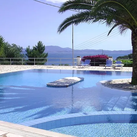 Alkinoos #1 Holiday home Gimari